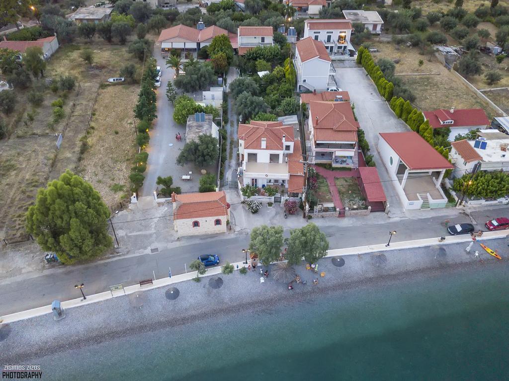 Oasis Studios Ag Pantes Agioi Pandes Bagian luar foto