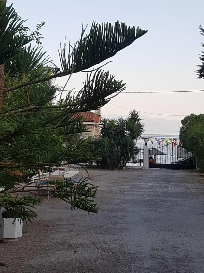 Oasis Studios Ag Pantes Agioi Pandes Bagian luar foto