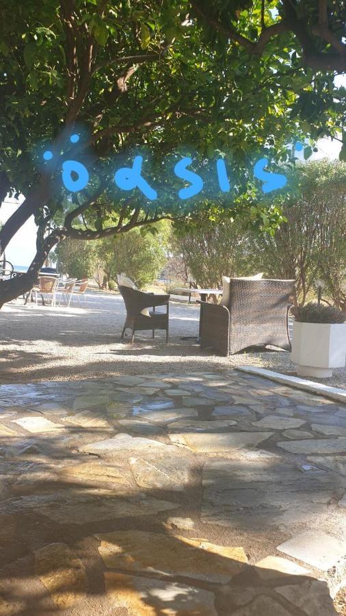 Oasis Studios Ag Pantes Agioi Pandes Bagian luar foto
